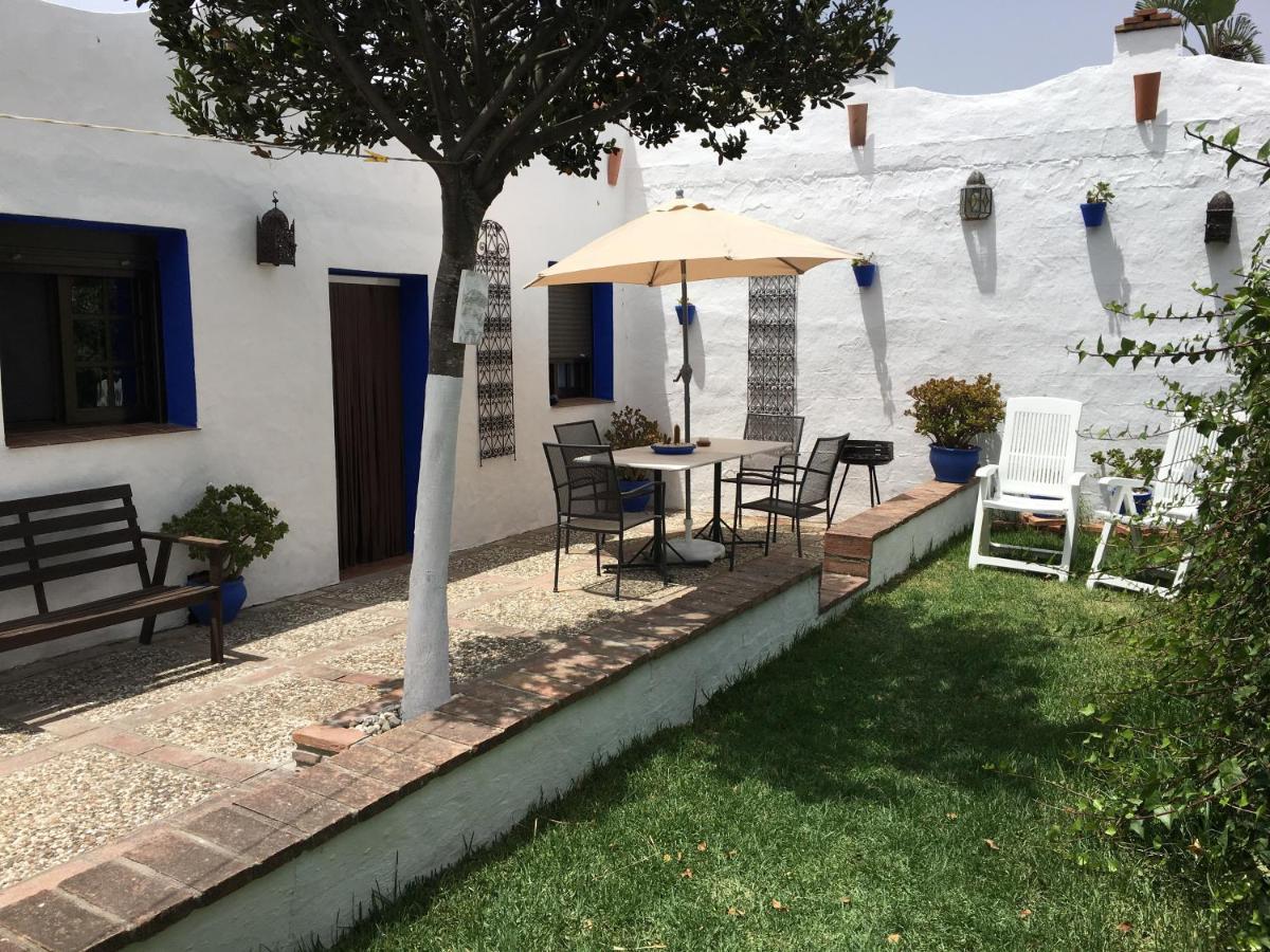 El Cortijillo De Tarifa Apartman Kültér fotó