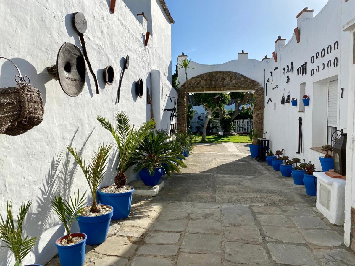 El Cortijillo De Tarifa Apartman Kültér fotó