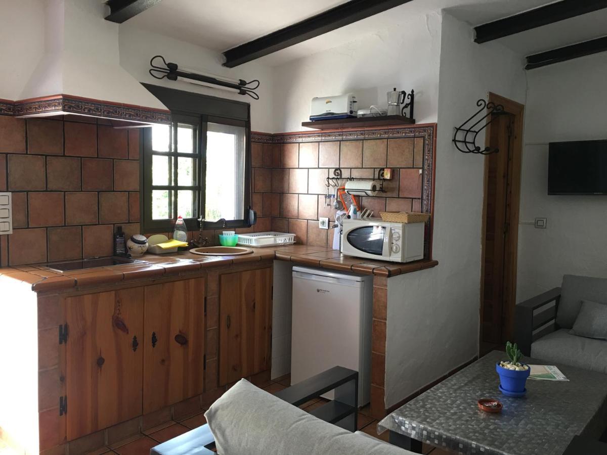 El Cortijillo De Tarifa Apartman Kültér fotó