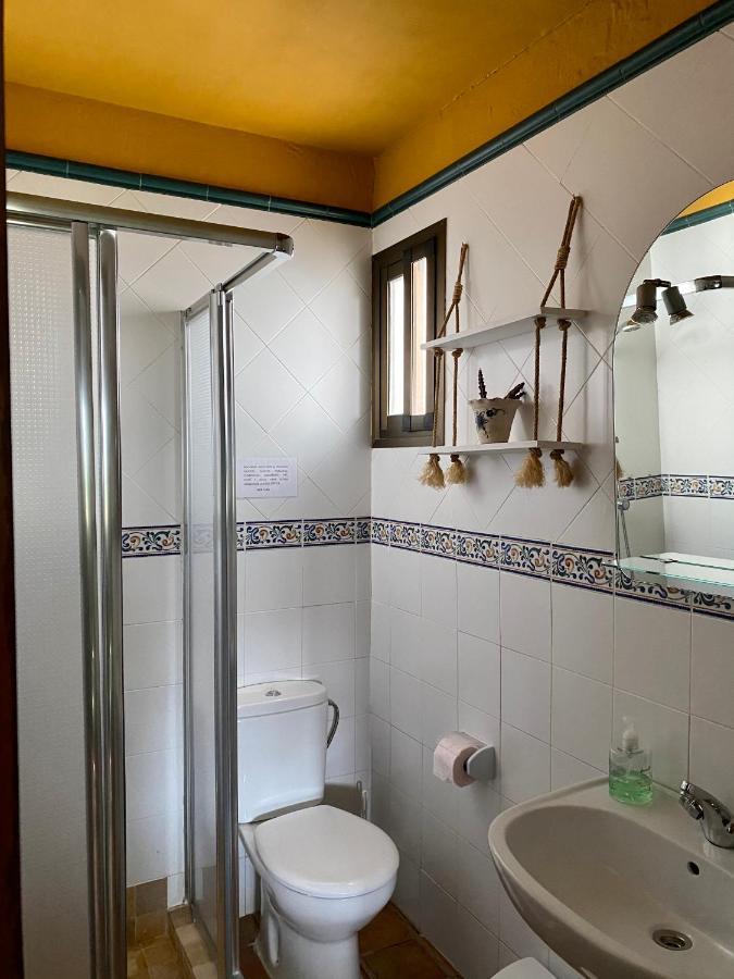 El Cortijillo De Tarifa Apartman Kültér fotó