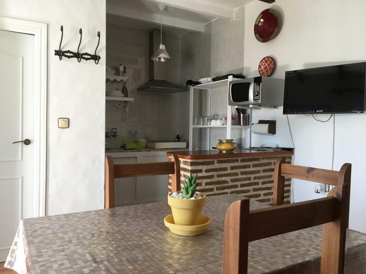 El Cortijillo De Tarifa Apartman Kültér fotó