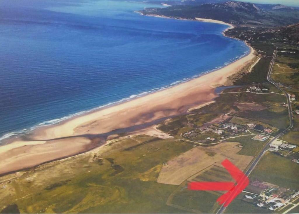 El Cortijillo De Tarifa Apartman Kültér fotó